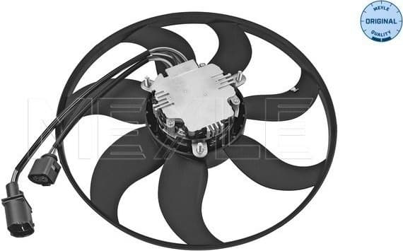 Fan, engine cooling MEYLE-ORIGINAL: True to OE. 100 236 0051 - image 2