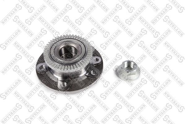 Wheel Bearing Kit 43-29187-SX