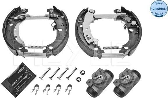Brake Shoe Set MEYLE-ORIGINAL-KIT: Better solution for you! 214 533 0036