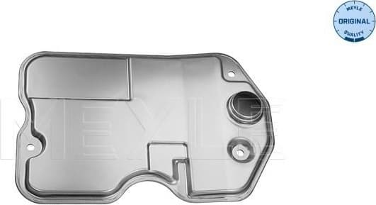 Hydraulic Filter, automatic transmission MEYLE-ORIGINAL: True to OE. 100 136 0002 - image 2