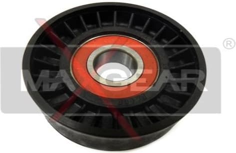 Tensioner Pulley, V-ribbed belt 54-0580