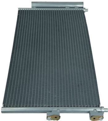 Condenser, air conditioning AC812644 - image 2