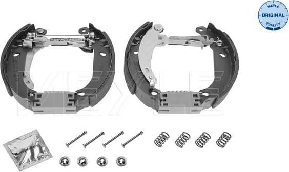 Brake Shoe Set MEYLE-ORIGINAL-KIT: Better solution for you! 11-14 533 0005/K