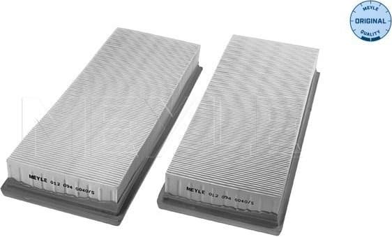 Air Filter MEYLE-ORIGINAL: True to OE. 012 094 0040/S