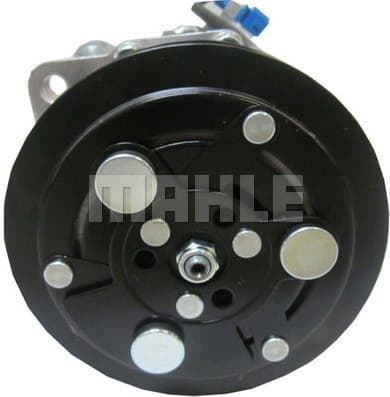 Compressor, air conditioning BEHR ACP 79 000S - image 2