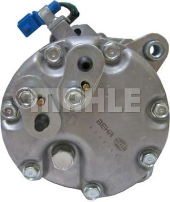 Compressor, air conditioning BEHR ACP 79 000S - image 4