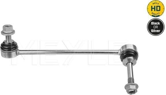 Link/Coupling Rod, stabiliser bar MEYLE-HD: Better than OE. 316 060 0031/HD