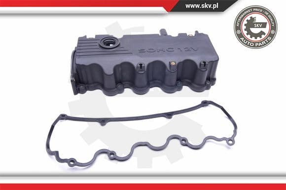 Cylinder Head Cover 48SKV043 - image 2