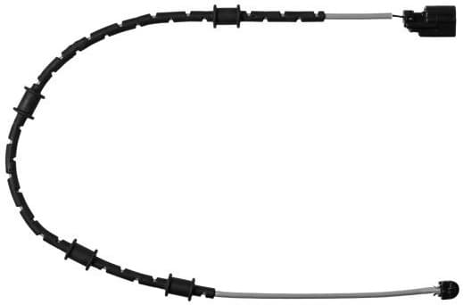 Warning Contact, brake pad wear 98049600