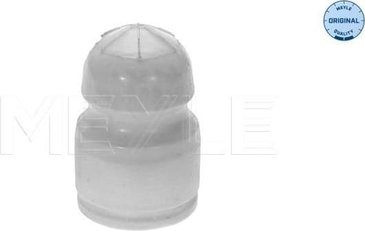 Rubber Buffer, suspension MEYLE-ORIGINAL: True to OE. 514 742 0000