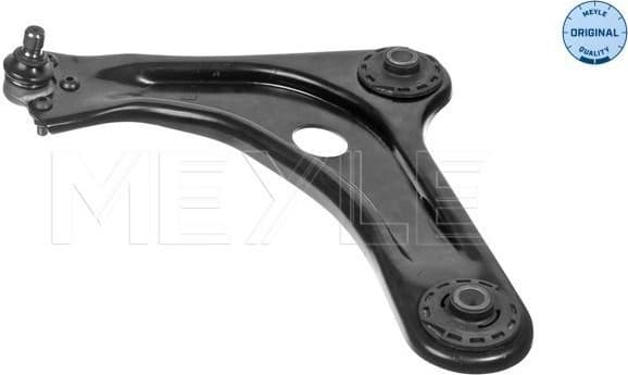Control/Trailing Arm, wheel suspension MEYLE-ORIGINAL: True to OE. 11-16 050 0019