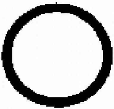 Gasket, intake manifold AH5383