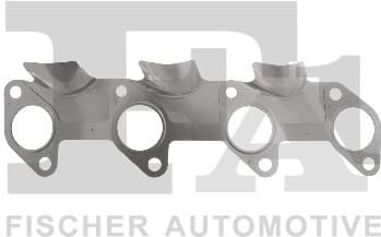 Gasket, exhaust manifold 489-011