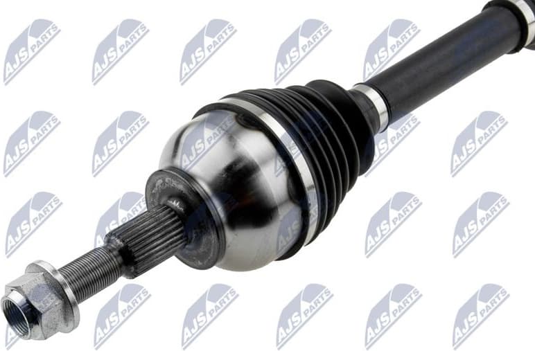 Drive Shaft NPW-FR-135 - image 4
