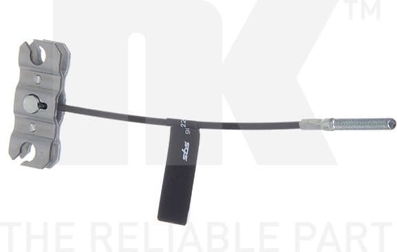 Cable Pull, parking brake 9022107