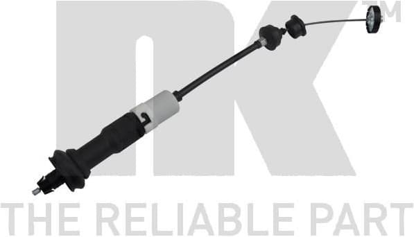 Cable Pull, clutch control 923757