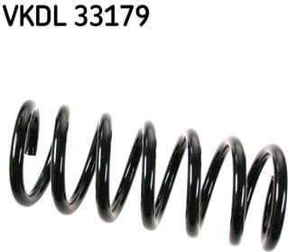 Suspension Spring VKDL 33179