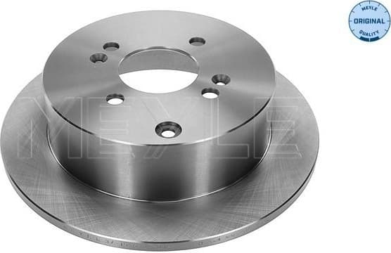 Brake Disc MEYLE-ORIGINAL: True to OE. 37-15 523 0029
