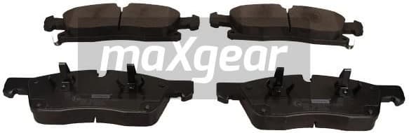 Brake Pad Set, disc brake 19-3403