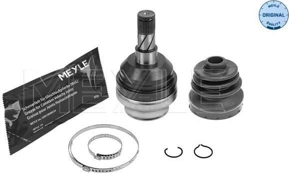 Joint Kit, drive shaft MEYLE-ORIGINAL: True to OE. 614 498 0016