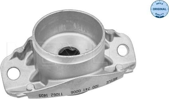 Suspension Strut Support Mount MEYLE-ORIGINAL: True to OE. 100 741 0006 - image 2