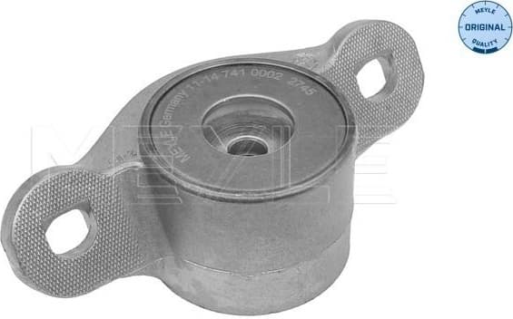 Suspension Strut Support Mount MEYLE-ORIGINAL: True to OE. 11-14 741 0002
