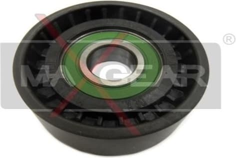 Tensioner Pulley, V-ribbed belt 54-0541