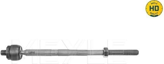 Inner Tie Rod MEYLE-HD: Better than OE. 116 031 0029/HD