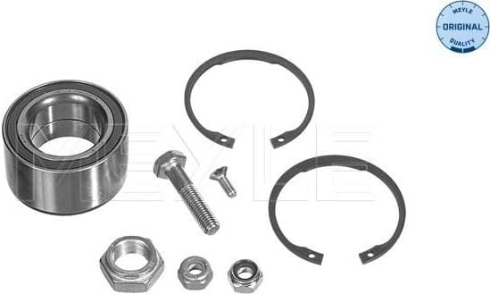 Wheel Bearing Kit MEYLE-ORIGINAL: True to OE. 100 498 0033