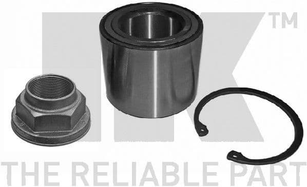 Wheel Bearing 761921