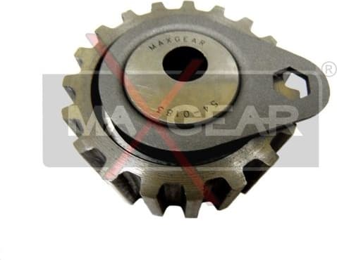 Deflection Pulley/Guide Pulley, timing belt 54-0183