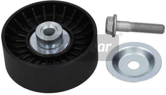 Deflection/Guide Pulley, V-ribbed belt 54-0876