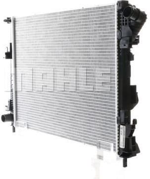 Radiator, engine cooling BEHR CR 1237 000S - image 3