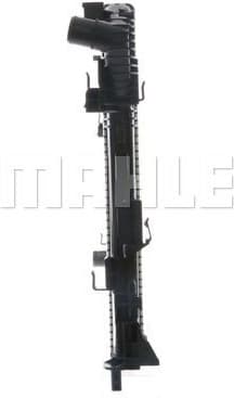 Radiator, engine cooling BEHR CR 1237 000S - image 4