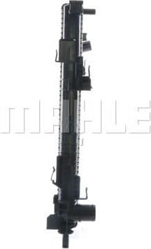 Radiator, engine cooling BEHR CR 1237 000S - image 8