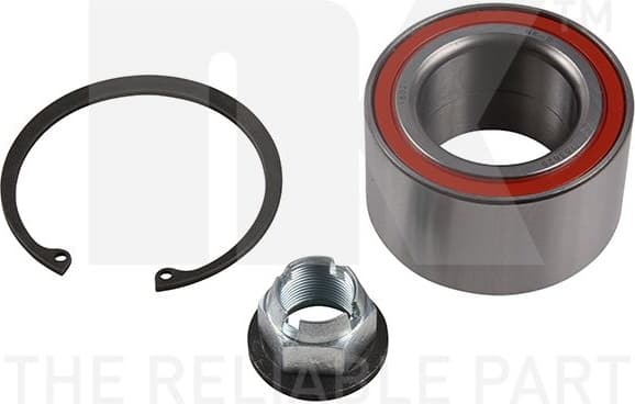 Wheel Bearing Kit 753625