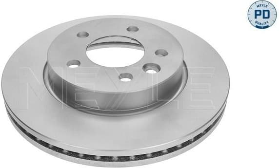 Brake Disc MEYLE-PD: Advanced performance and design. 115 521 0026/PD