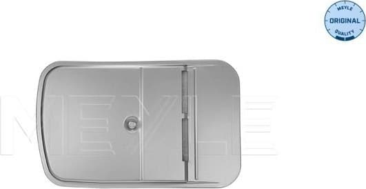 Hydraulic Filter Kit, automatic transmission MEYLE-ORIGINAL-KIT: Better solution for you! 300 241 1701 - image 3