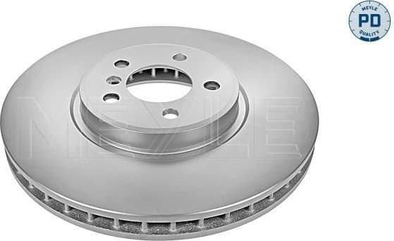 Brake Disc MEYLE-PD: Advanced performance and design. 383 521 0006/PD