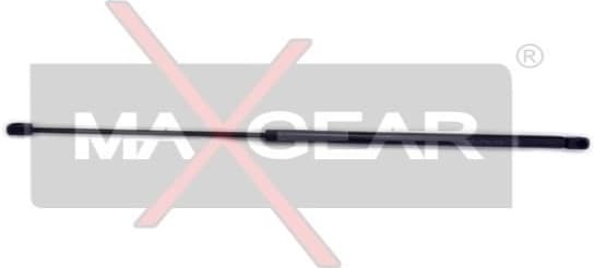 Gas Spring, bonnet 12-0146