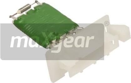 Resistor, interior blower 27-0585