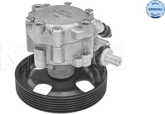 Hydraulic Pump, steering MEYLE-ORIGINAL: True to OE. 11-14 631 0005 - image 2