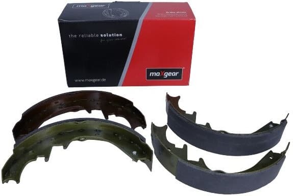Brake Shoe Set 19-4543 - image 2