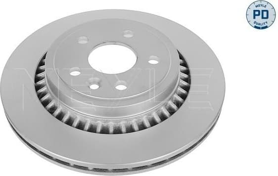 Brake Disc MEYLE-PD: Advanced performance and design. 515 523 0009/PD