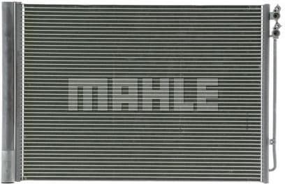 Condenser, air conditioning BEHR *** PREMIUM LINE *** AC 567 000P - image 3