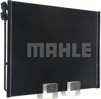 Condenser, air conditioning BEHR AC 567 000S - image 5