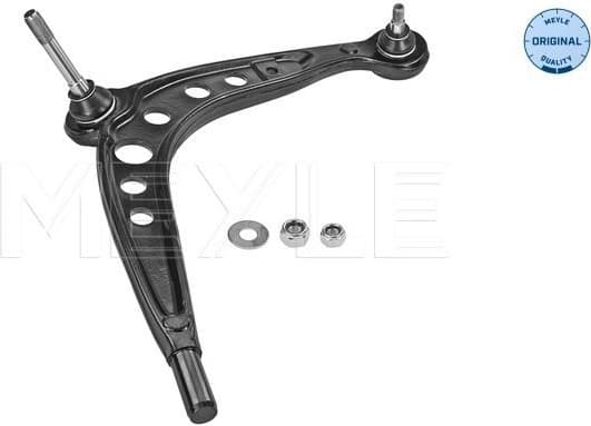Control/Trailing Arm, wheel suspension MEYLE-ORIGINAL: True to OE. 316 050 4366