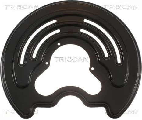 Splash Guard, brake disc 8125 25206
