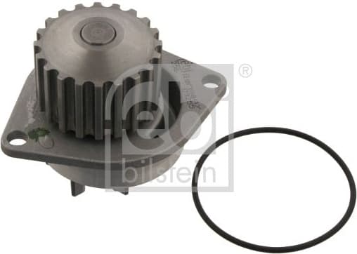 Water Pump, engine cooling 09255