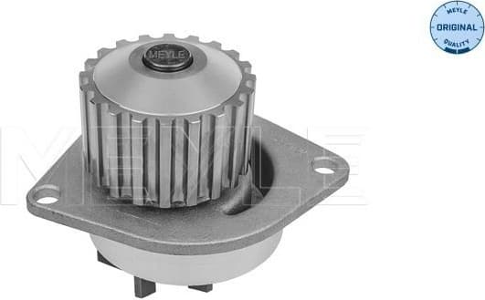 Water Pump, engine cooling MEYLE-ORIGINAL: True to OE. 11-13 012 0158 - image 2
